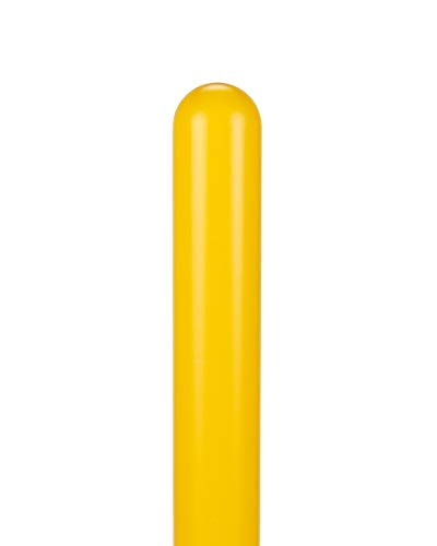 BollardGard 4in x 52in Round Top Bollard Cover for Durability