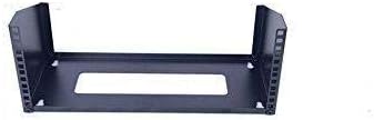 Raising Electronics 4U Wall Mount Open Frame 19 Inch Server Rack