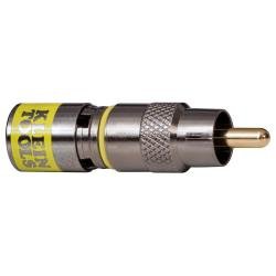 Klein Univ. RCA Compression Connector - RG6/6Q (10-Pack) Review