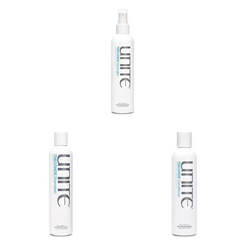 UNITE 7SECONDS Moisture Trio - Detangles, Hydrates, Cleanses