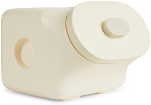 Reddy Airtight Food Storage Container for Dogs Holds 25 lbs