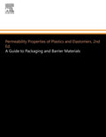 Permeability Properties of Plastics and Elastomers - Data Handbook