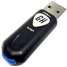 Replacement Wireless Guitar Hero Live Receiver for PS4 Gaming