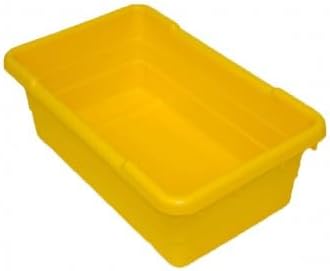 ULTRASOURCE Food Approved Bus Totes for Safe Food Handling
