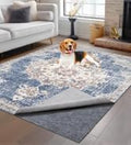 Non-Slip Rug Pads 1/4 Thick 10x14ft Waterproof Rug Pad - Keeps Rugs