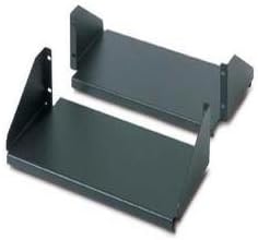 APC AR8422 Fixed Shelf for 2-Post Rack - 250Lbs Capacity Review