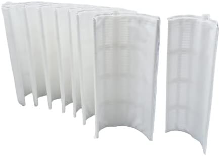 DPM Swimming Pool DE Filter Replacement Grid Set for Pentair FNS