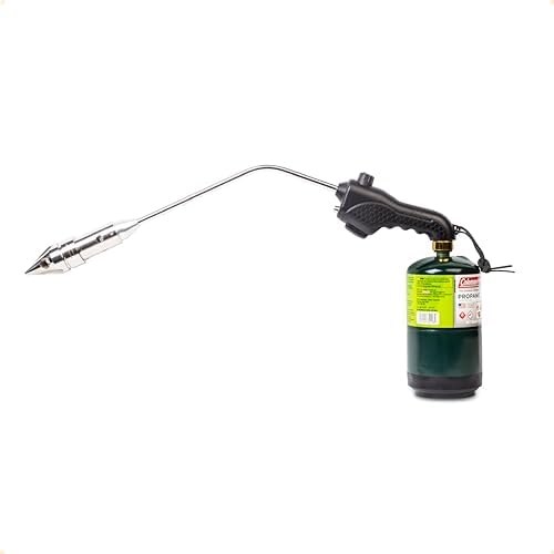 ROCKETFIRE Fire Starter Torch for Grills and Fire Pits