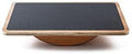 Wooden Balance Board Rocker Board for Standing Desk - Core Stability
