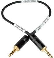 Sescom LN2MIC-PMD620 3.5 Line to Mic Attenuation Cable Review