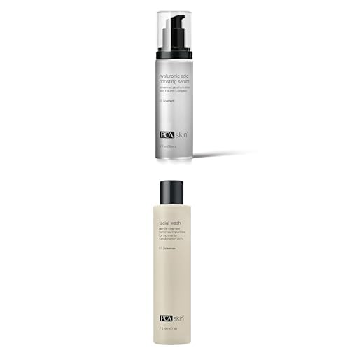 PCA SKIN Gentle Foaming Face Wash for Sensitive Skin Care