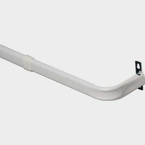 Yafa Home Fashion Heavy Duty Adjustable Curtain Rod for Windows