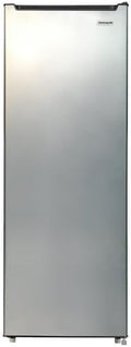 Modern Upright Freezer, Reversible Door Hinge - 6.5 Cu ft Capacity