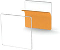 25 Acrylic Square Clear 6.0ft (Select Size) - Precise Laser Cut
