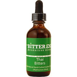 Intensify Flavor: Bitter End Thai Bitters - 2oz