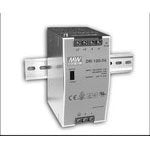 Mean Well DR-120-12 DIN-Rail Power Supply: Reliable 12VDC 10A