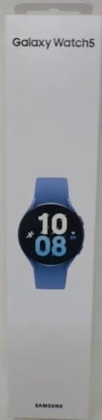 SAMSUNG Galaxy Watch 5 44mm LTE Smartwatch with Sapphire Glass