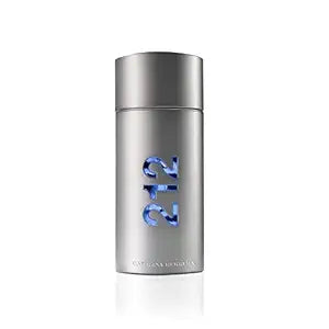 Carolina Herrera 212 Men Fragrance - Timeless Citrus Scent
