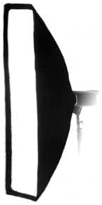 Fotodiox 12x56 Strip Softbox with Speed Ring for Elinchrom
