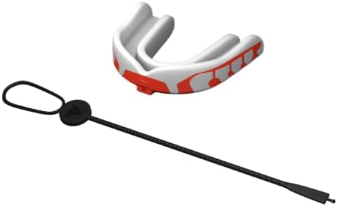 Velocity Junior Mouthguard, Orange Flavor - Ultimate Protection!