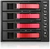 iStarUSA 3x5.25 to 4x3.5 SATA Cage for Efficient Storage