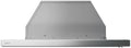 Zephyr Pisa 36 in Under Cabinet Range Hood - Discreet 500 CFM