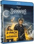 The Shannara Chronicles: The Complete Seasons 1 & 2 Blu-ray - Series