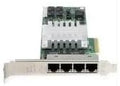 HP NC375T PCIe Quad Port Gigabit Server Adapter for High Speed