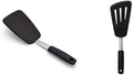 OXO Good Grips Large Silicone Flexible Turner - Gentle, Stable