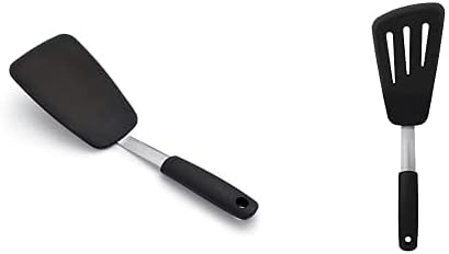 OXO Good Grips Large Silicone Turner for Eggs and Burgers