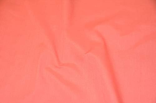 Premium Cotton Blend Broadcloth Fabric 60 in Wide for Crafts