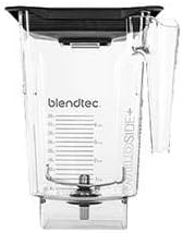 Blendtec WildSide Jar: 90oz Capacity, BPA-Free