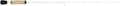 Dead Meat Rod 48ft Medium Action - Solid Fiberglass Ice Rod