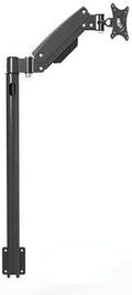 Single Monitor Floor Stand for 13-27 in Displays - 10kg Capacity