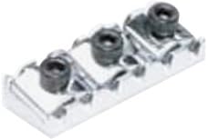 Authentic Floyd Rose Special Series R3 Locking Nut - Chrome Finish