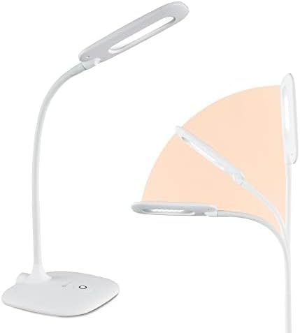 OttLite ClearSun LED Desk Lamp - Natural Daylight - Flexible & Bright