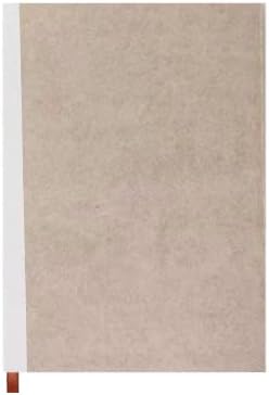 A5 Refill Paper with Pocket & Ribbon Bookmark