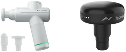 Hypervolt Go 2: Quiet Percussion Massage Gun