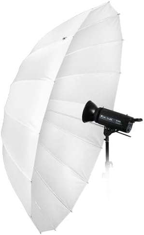 Fotodiox Pro 72in Parabolic Shoot-Through Umbrella Review