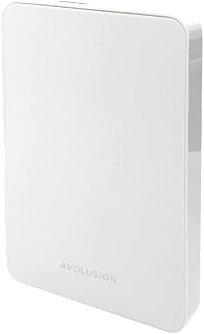 Avolusion Z1-S 2TB USB 3.0 Portable Gaming Hard Drive Review