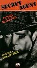 Secret Agent: Fish on Hook VHS - Retro Spy Thriller