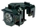 Electrified V13H010L33 Replacement Lamp with Housing for Epson
