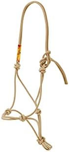 Downunder Horsemanship Rope Halter for All Horse Sizes Available