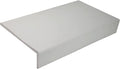 Soft Seat Edge Cushion Hearth Pad 144 in Taupe - Safety