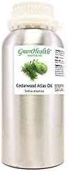 16 fl oz Cedarwood Atlas Essential Oil - 100% Pure & Uncut