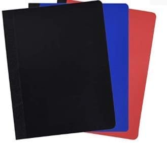 Mintra Office Poly Composition Book Set - Organize Efficiently