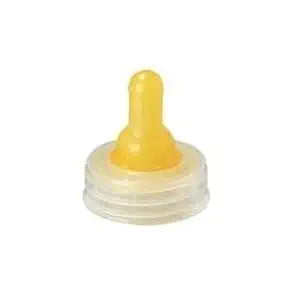 Similac Infant Nipples & Rings for Standard Flow - Pack of 50