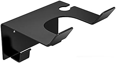 Space-Saving Hair Dryer Holder - JWCE
