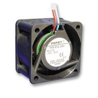 EBM PAPST 412JH Fan: Compact 40MM 12VDC High Performance Cooling