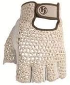 HJ Mens XL Golf Glove - Left Hand Fit x3